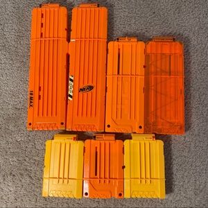 Nerf: Nerf Gun Mags Bundle